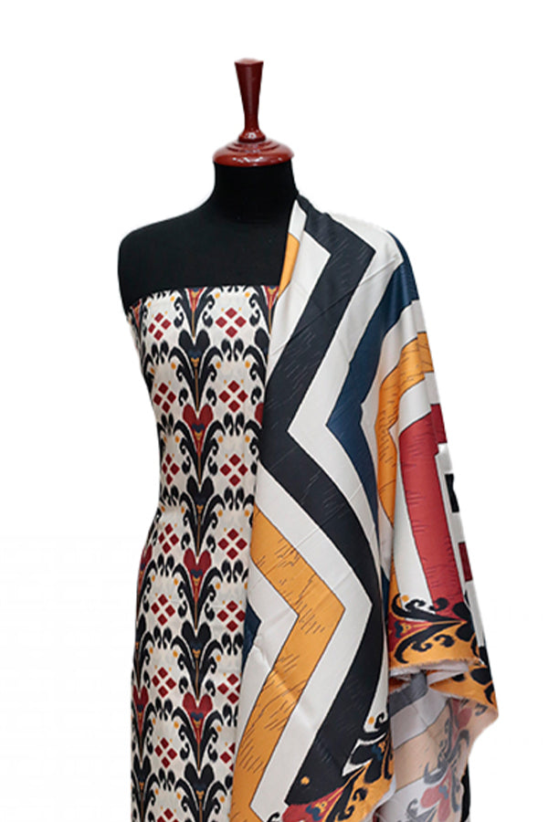 Colorita D/Tulip Viscose'24 D#1144 (Cream)