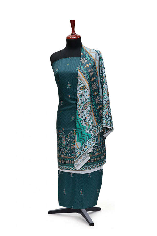 Colorita D/Tulip Viscose'24 D#1145 (D Green)