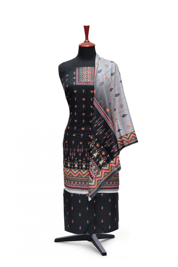 Colorita D/Tulip Viscose'24 D#1152 (Black)