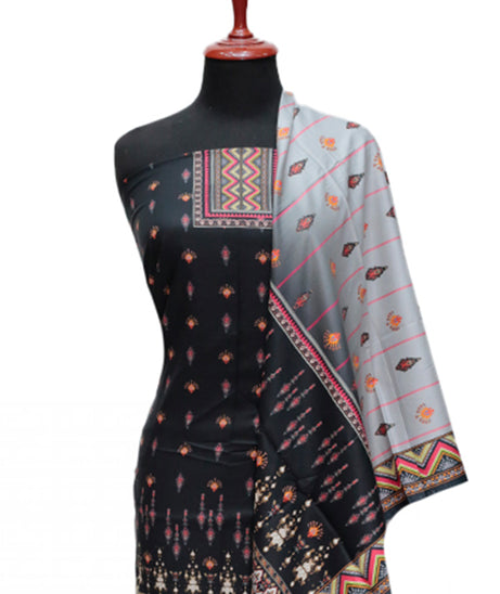 Colorita D/Tulip Viscose'24 D#1152 (Black)