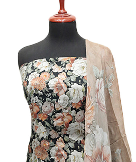 Colorita D/Viscose B/Dora`25 D#1201 Brown