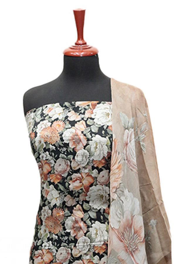 Colorita D/Viscose B/Dora`25 D#1201 Brown