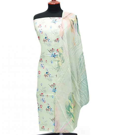 Colorita D/Viscose B/Dora`25 D#1203 Apple Green