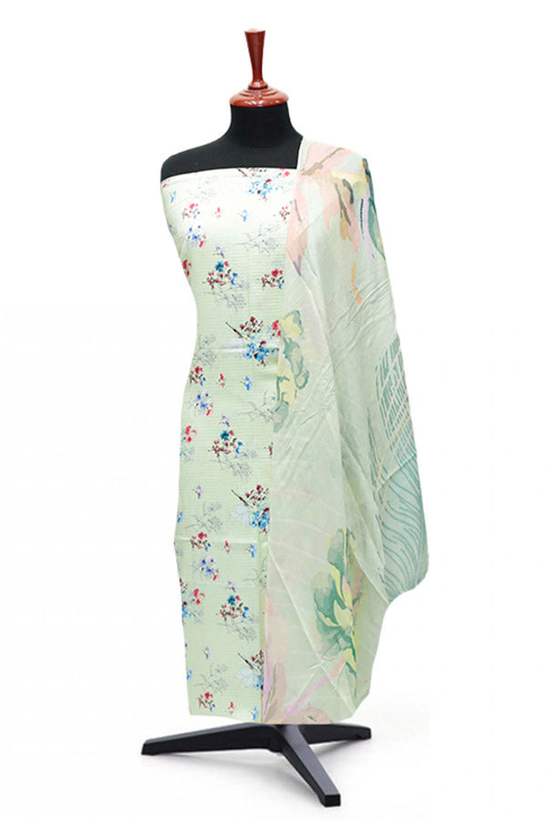 Colorita D/Viscose B/Dora`25 D#1203 Apple Green