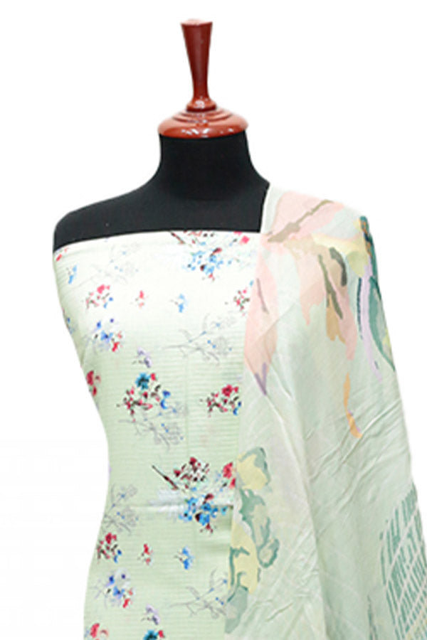 Colorita D/Viscose B/Dora`25 D#1203 Apple Green