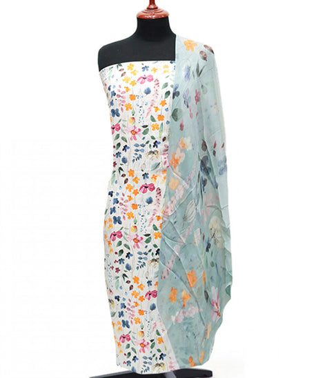 Colorita D/Viscose B/Dora`25 D#1205 Off White