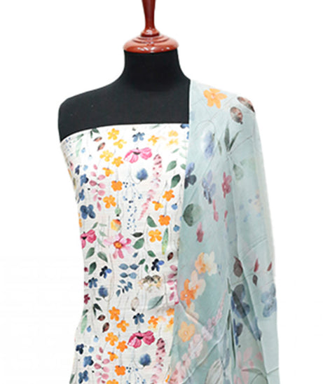 Colorita D/Viscose B/Dora`25 D#1205 Off White