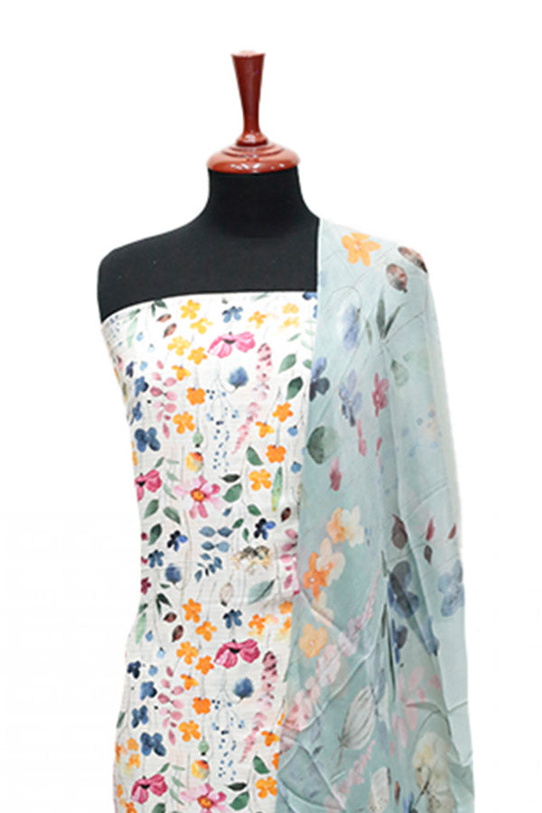 Colorita D/Viscose B/Dora`25 D#1205 Off White