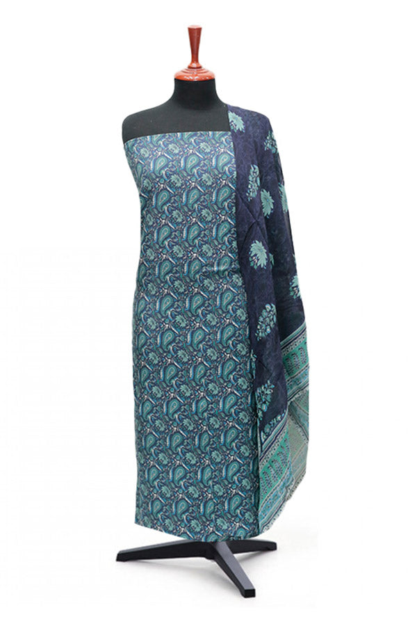 Colorita D/Viscose B/Dora`25 D#1208 Blue