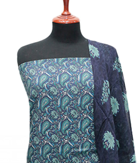 Colorita D/Viscose B/Dora`25 D#1208 Blue