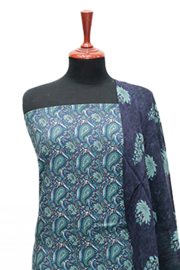 Colorita D/Viscose B/Dora`25 D#1208 Blue