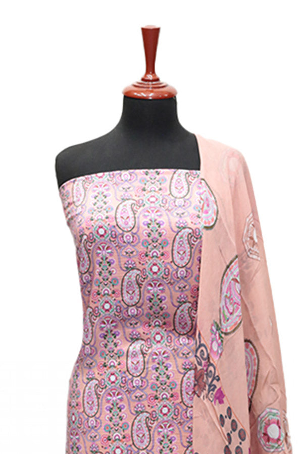 Colorita D/Viscose B/Dora`25 D#1208 Peach