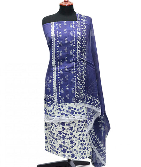 Colorita D/Viscose B/Dora`25 D#802 Blue