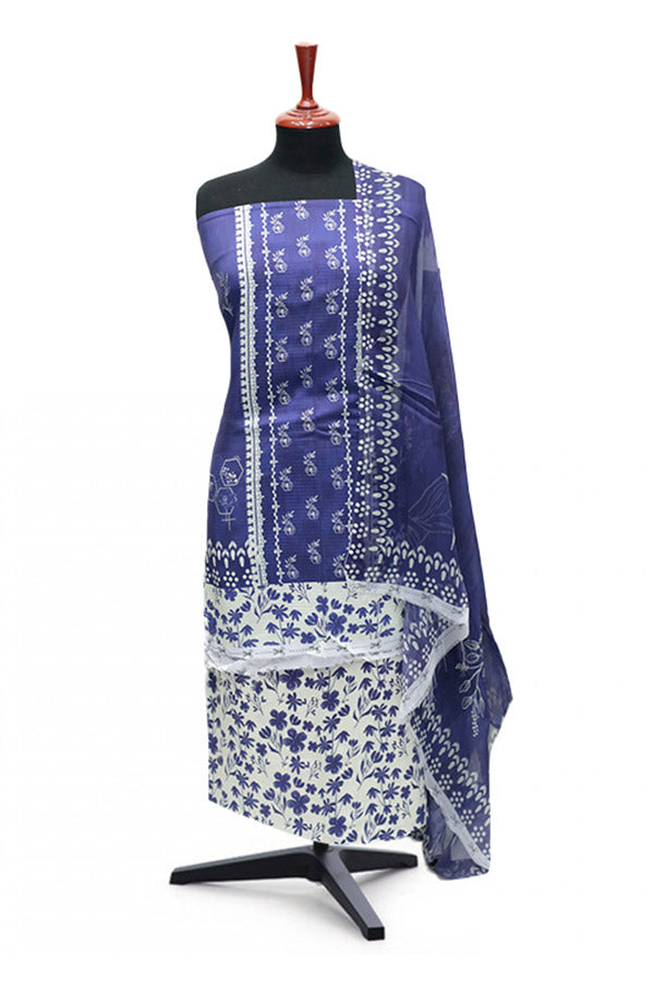 Colorita D/Viscose B/Dora`25 D#802 Blue