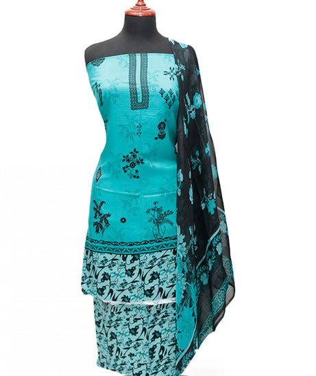 Colorita D/Viscose B/Dora`25 D#804 Sky Blue