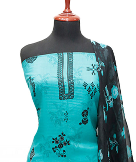 Colorita D/Viscose B/Dora`25 D#804 Sky Blue