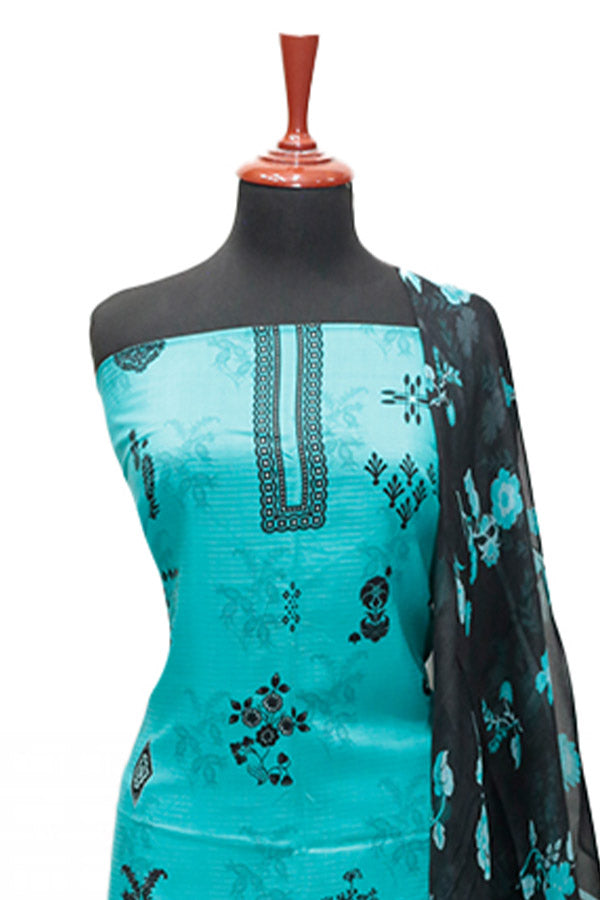 Colorita D/Viscose B/Dora`25 D#804 Sky Blue