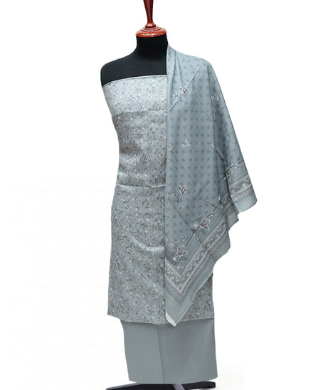Colorita Digital Lawn`25 D#1401 (Grey)