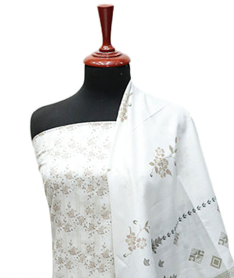 Colorita Digital Lawn`25 D#1408 (Off White)