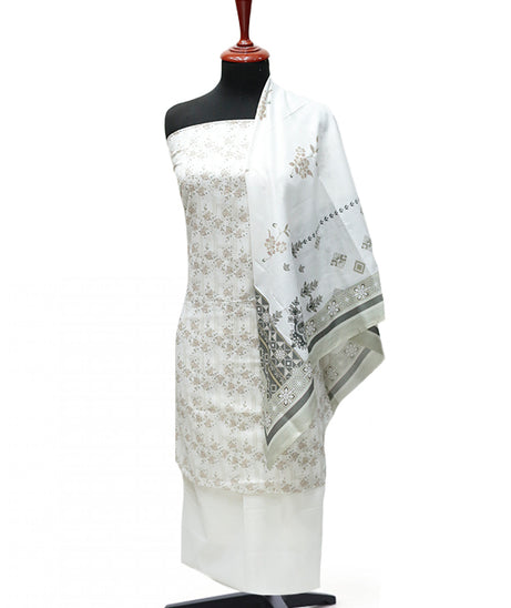 Colorita Digital Lawn`25 D#1408 (Off White)