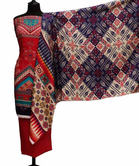 Colorita Digital Linen`21 D#2040 (Sh Pink)