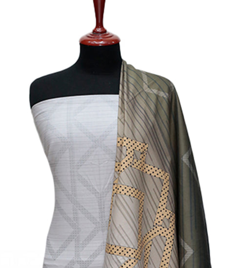 Colorita Digital Linen`24 D#11070 (M Grey)