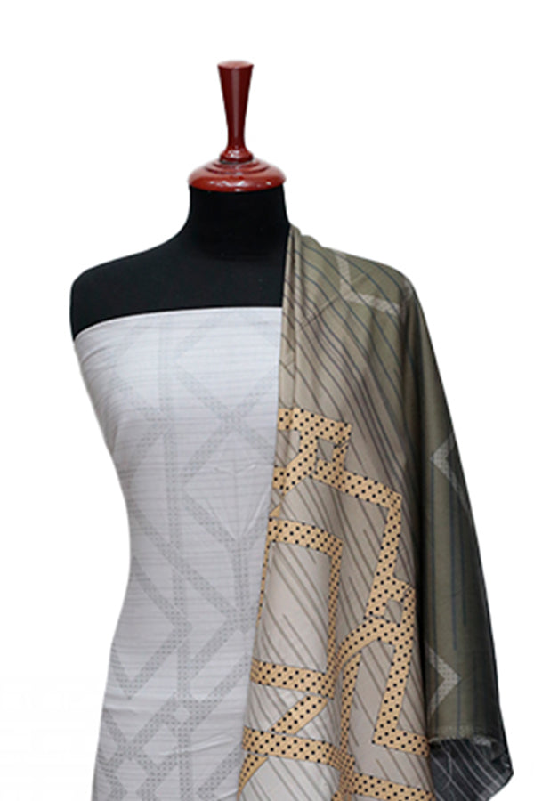 Colorita Digital Linen`24 D#11070 (M Grey)