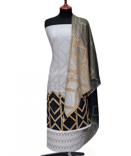 Colorita Digital Linen`24 D#11070 (M Grey)