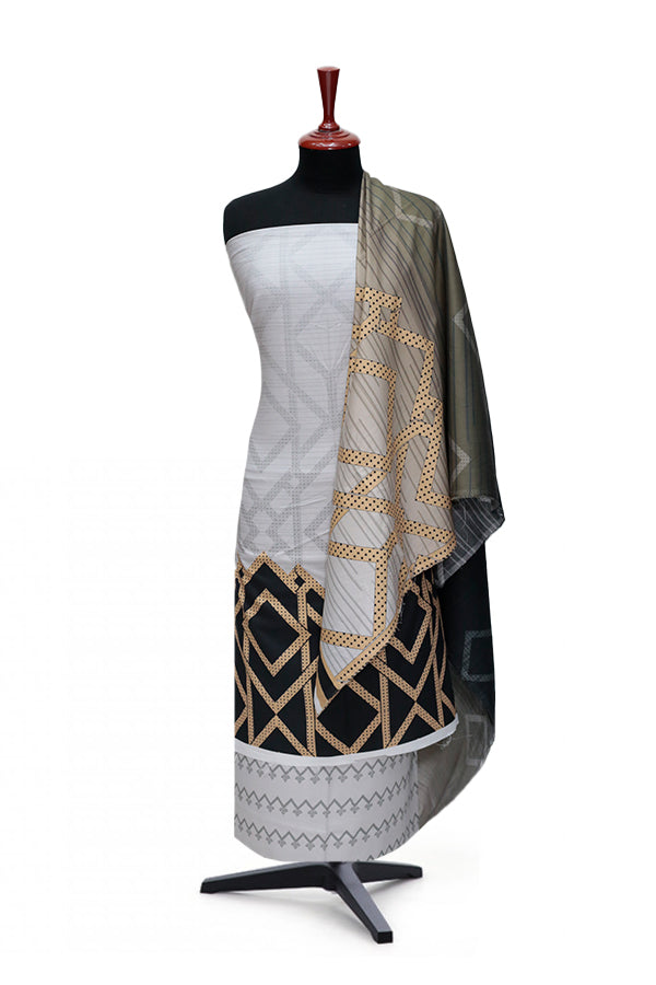 Colorita Digital Linen`24 D#11070 (M Grey)