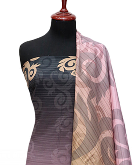 Colorita Digital Linen`24 D#11072 (Black)