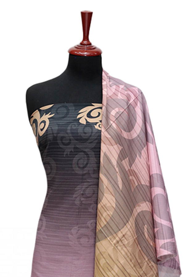 Colorita Digital Linen`24 D#11072 (Black)