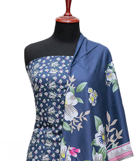 Colorita Digital Linen`24 D#11073 (Blue)