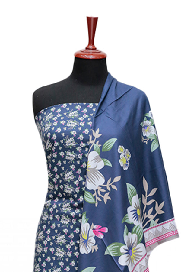 Colorita Digital Linen`24 D#11073 (Blue)