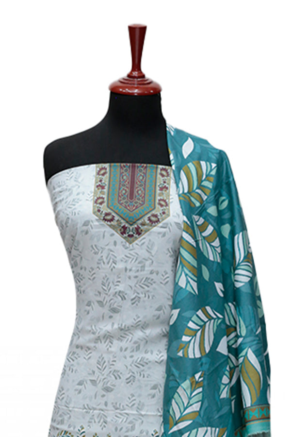 Colorita Digital Linen`24 D#11074 (Sea Green)