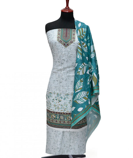 Colorita Digital Linen`24 D#11074 (Sea Green)