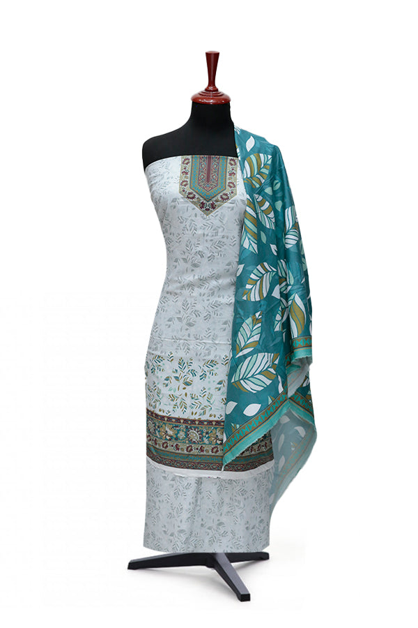 Colorita Digital Linen`24 D#11074 (Sea Green)