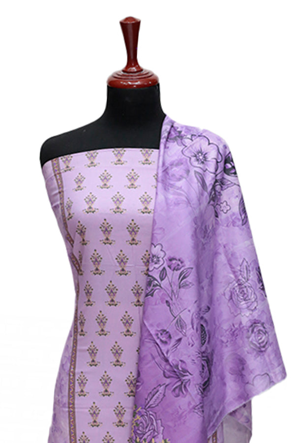 Colorita Digital Linen`24 D#11077 (L Purple)