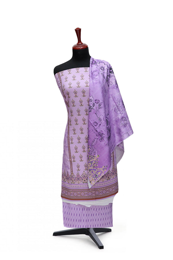 Colorita Digital Linen`24 D#11077 (L Purple)