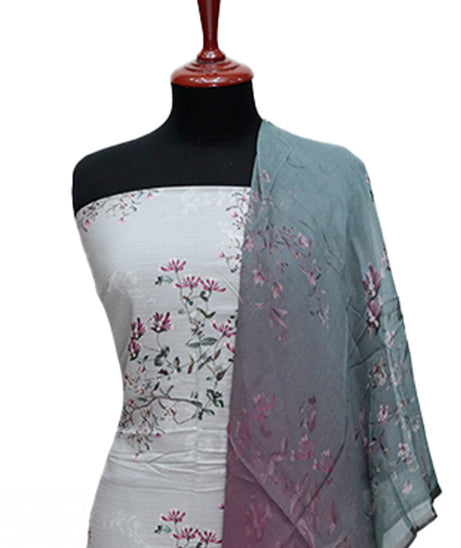 Colorita Digital Viscose`24 D#334 (Grey)