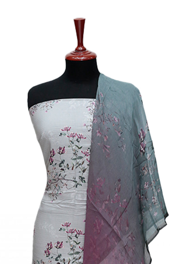 Colorita Digital Viscose`24 D#334 (Grey)