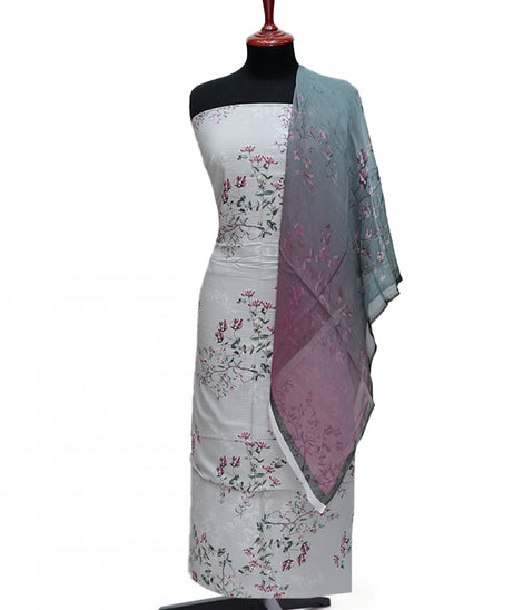 Colorita Digital Viscose`24 D#334 (Grey)