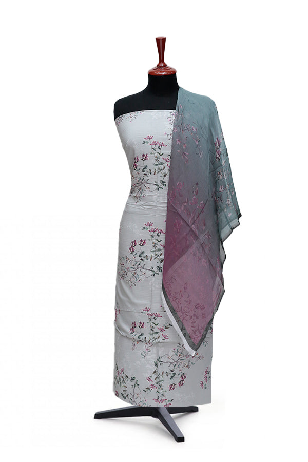 Colorita Digital Viscose`24 D#334 (Grey)