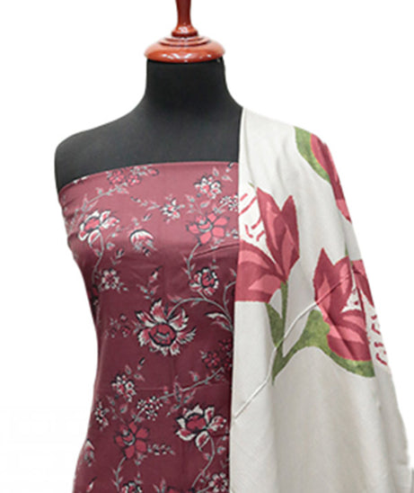 Colorita Dobi Linen`25 D#801 Maroon