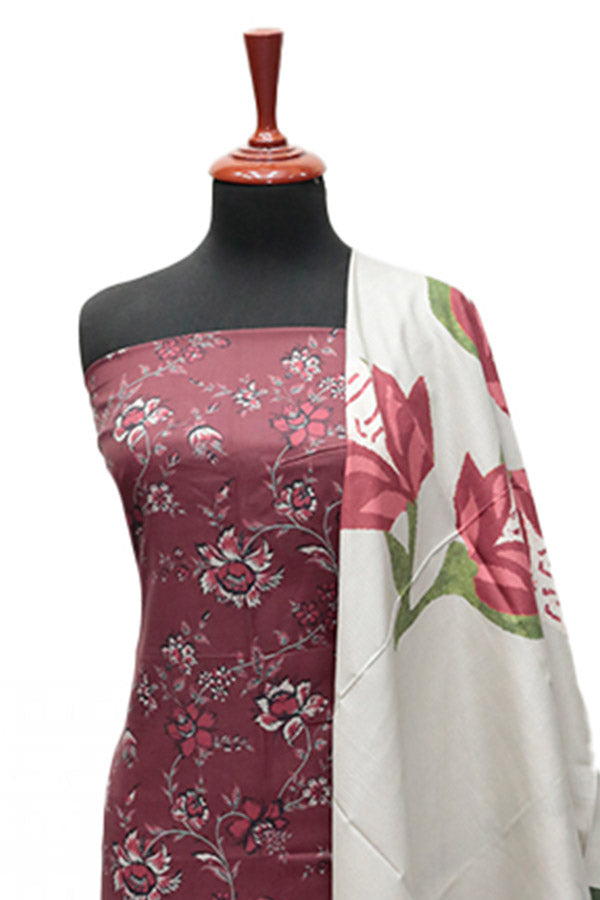 Colorita Dobi Linen`25 D#801 Maroon