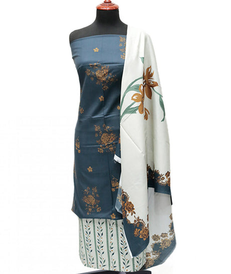 Colorita Dobi Linen`25 D#802 Zink