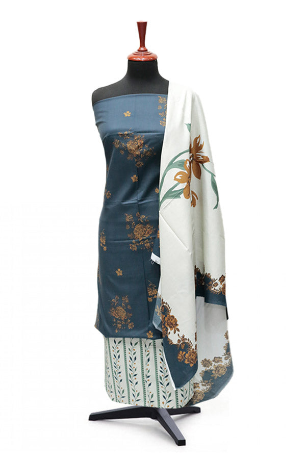 Colorita Dobi Linen`25 D#802 Zink