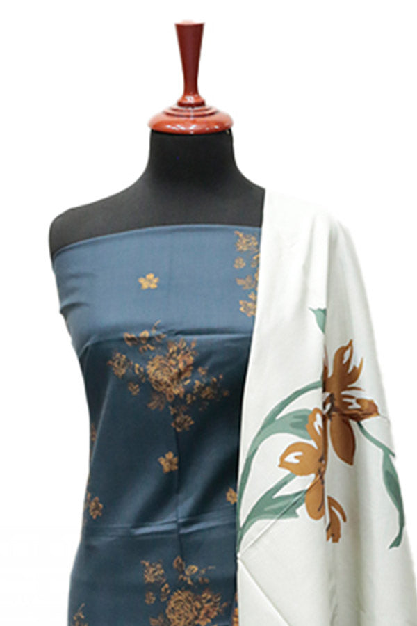 Colorita Dobi Linen`25 D#802 Zink