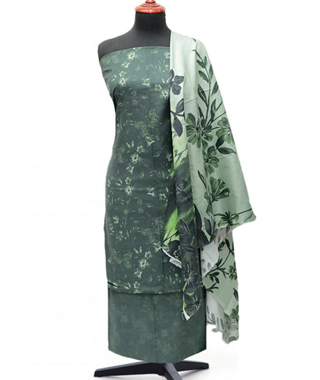 Colorita Dobi Linen`25 D#804 D-Green