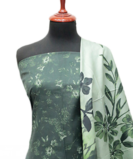 Colorita Dobi Linen`25 D#804 D-Green