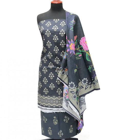 Colorita Dobi Linen`25 D#902 Black